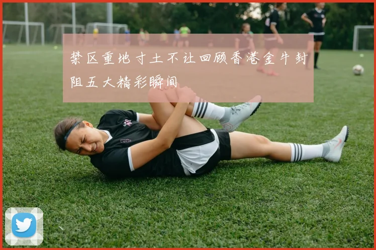 禁区重地寸土不让回顾香港金牛封阻五大精彩瞬间